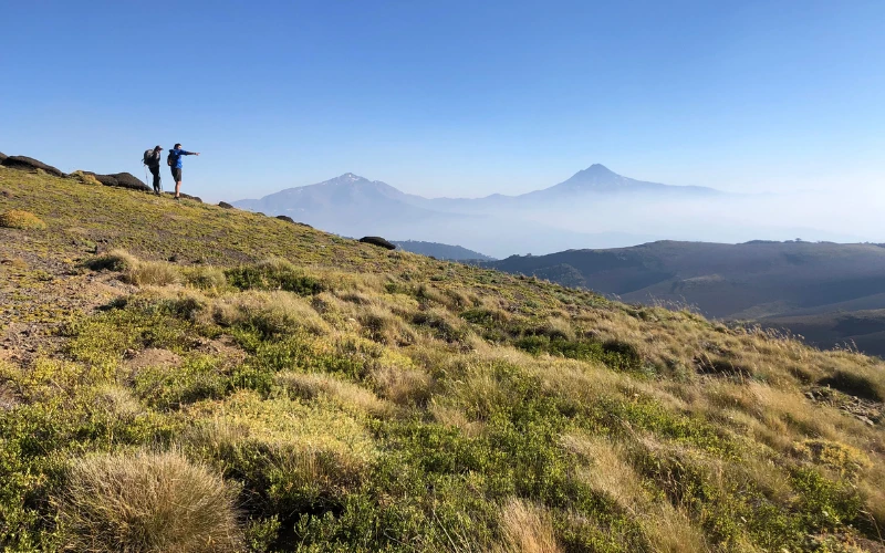 Sierra del Colorado Ava Refugios 1